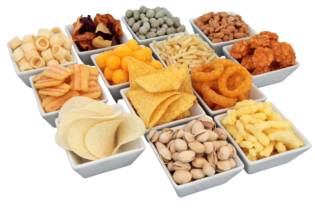 Snacks And Processed Foods