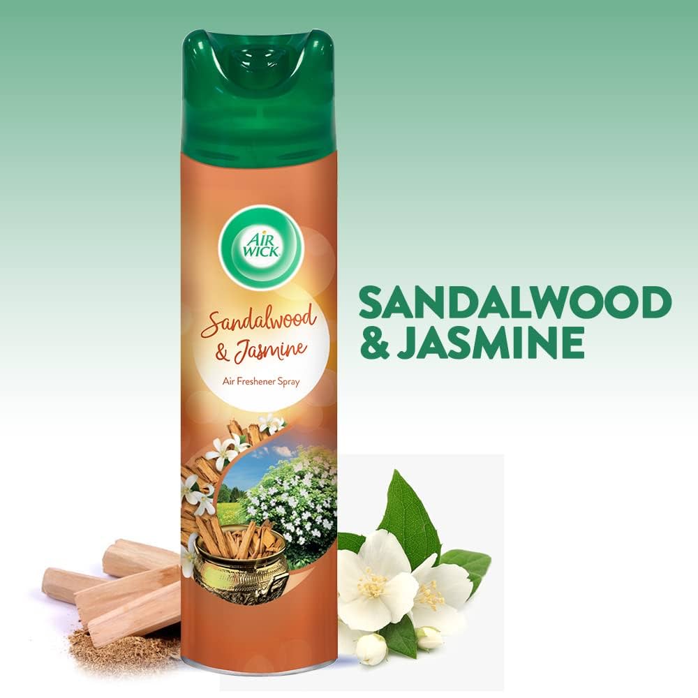 AIR WICK SANDAL AND JASMINE